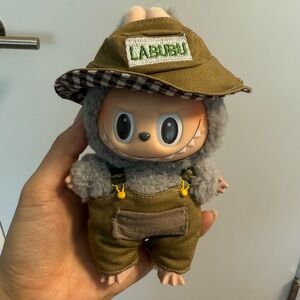 New labubu outfit